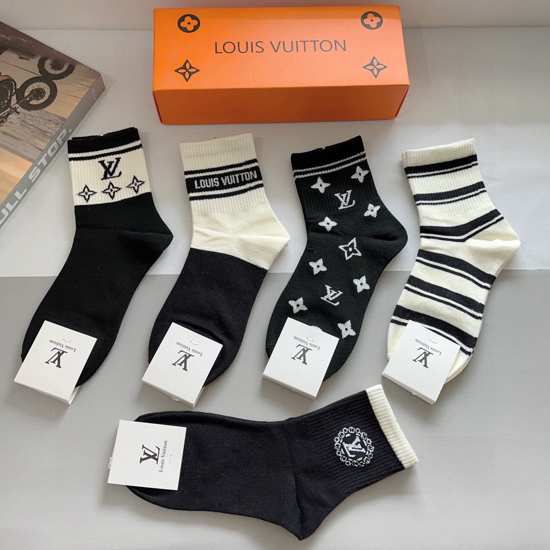 Sock All — d7f3e7db angle 1