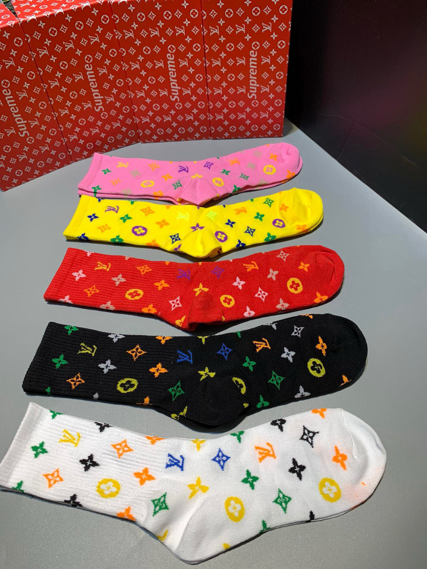 Sock All — fe3f6906 angle 1