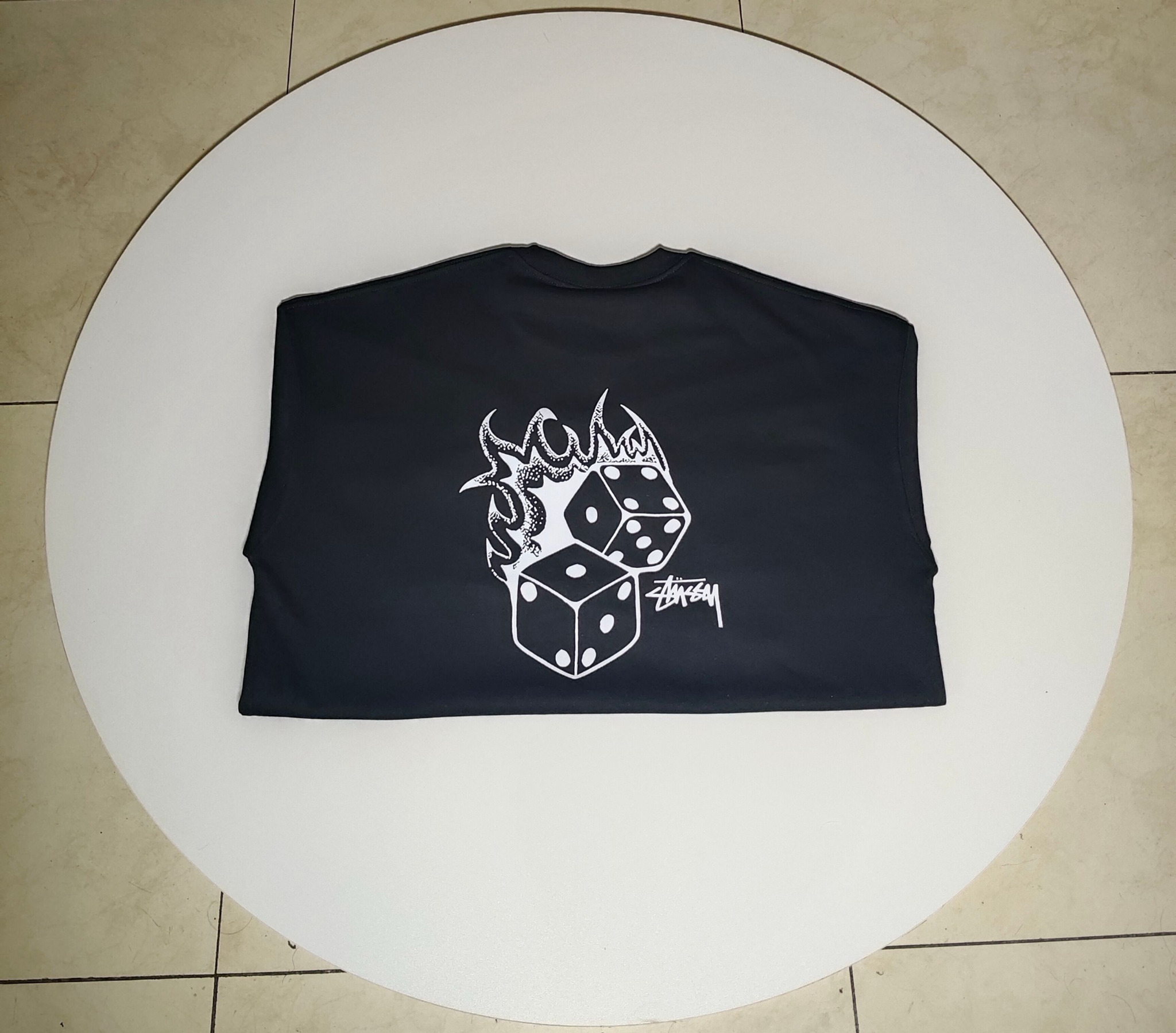 Stussy Hoodie — 222cb055 angle 1