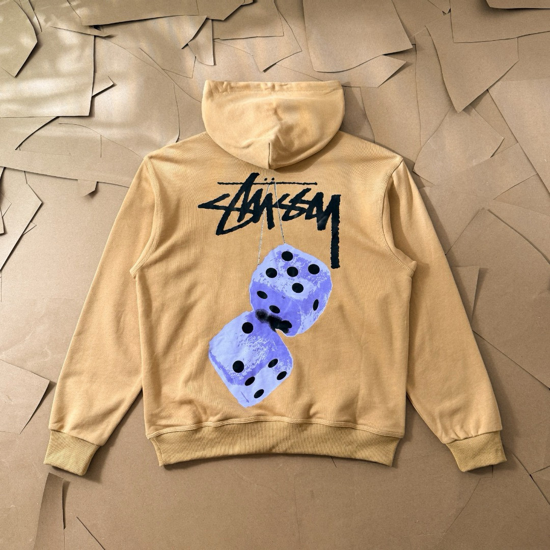 Stussy Hoodie — 3b393315 angle 1