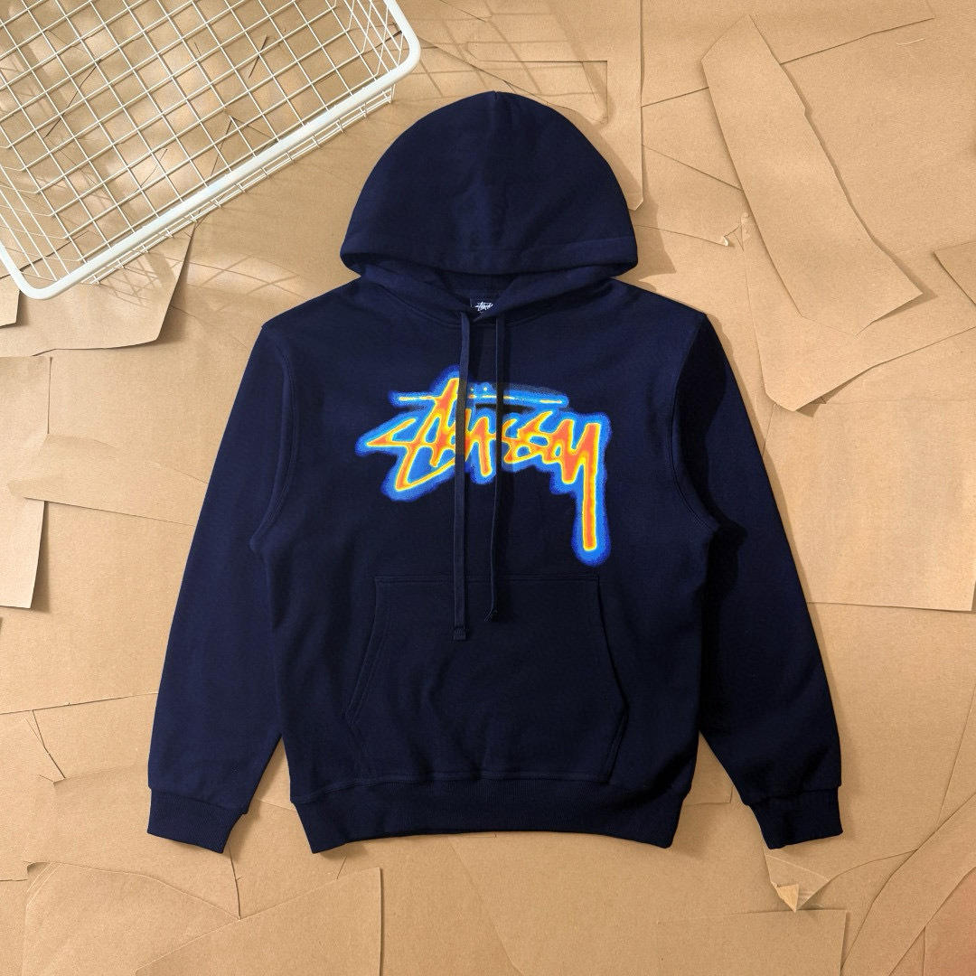 Stussy Hoodie — d3c770b3 angle 1