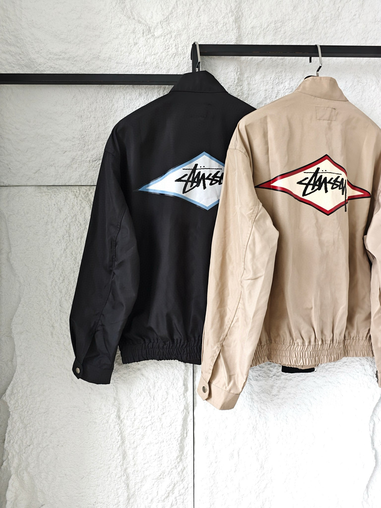 Stussy Hoodie — da2ecdb0 angle 1