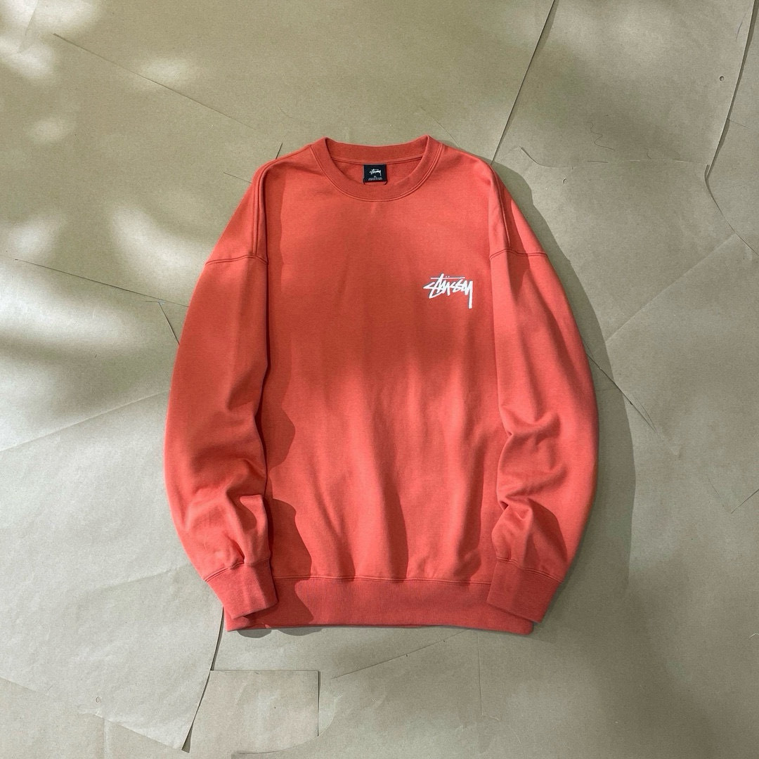 Stussy Hoodie — e4bf9212 angle 1