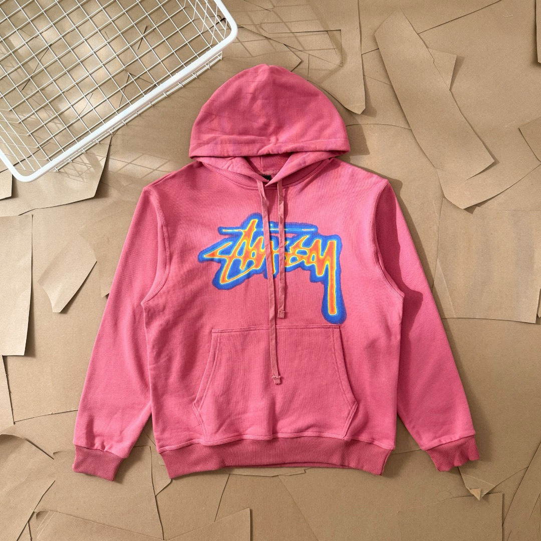 Stussy Hoodie — e9764bec angle 1