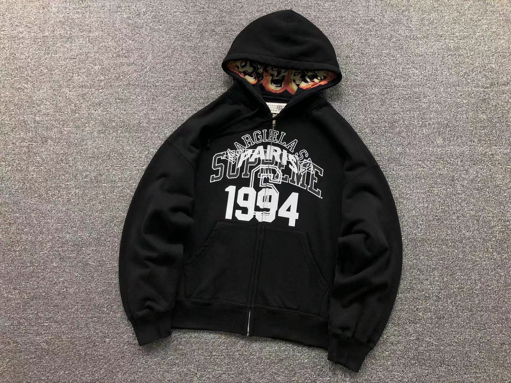 Supreme Hoodie — 2c1cbf70 angle 1