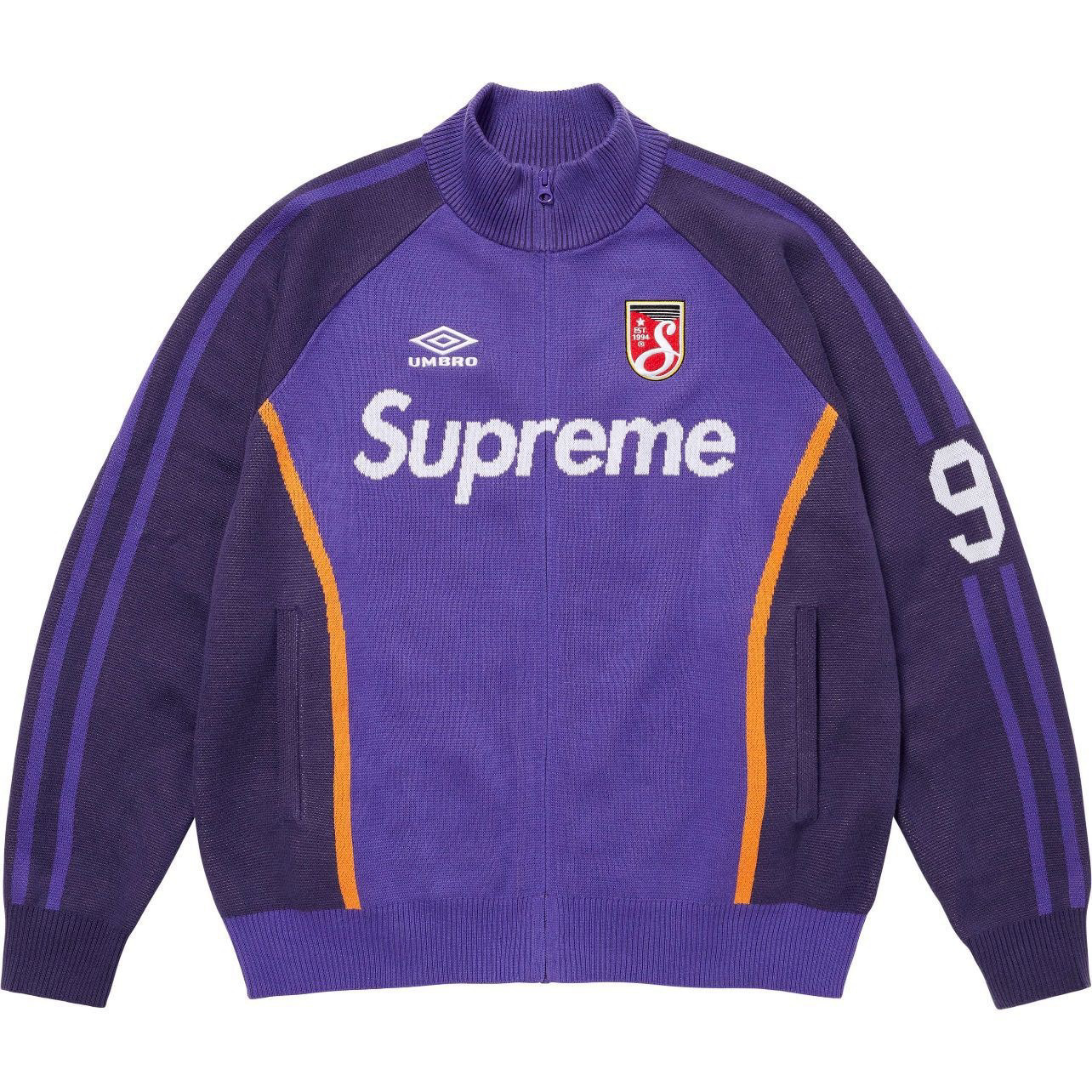 Supreme Hoodie — 85948e7f angle 1