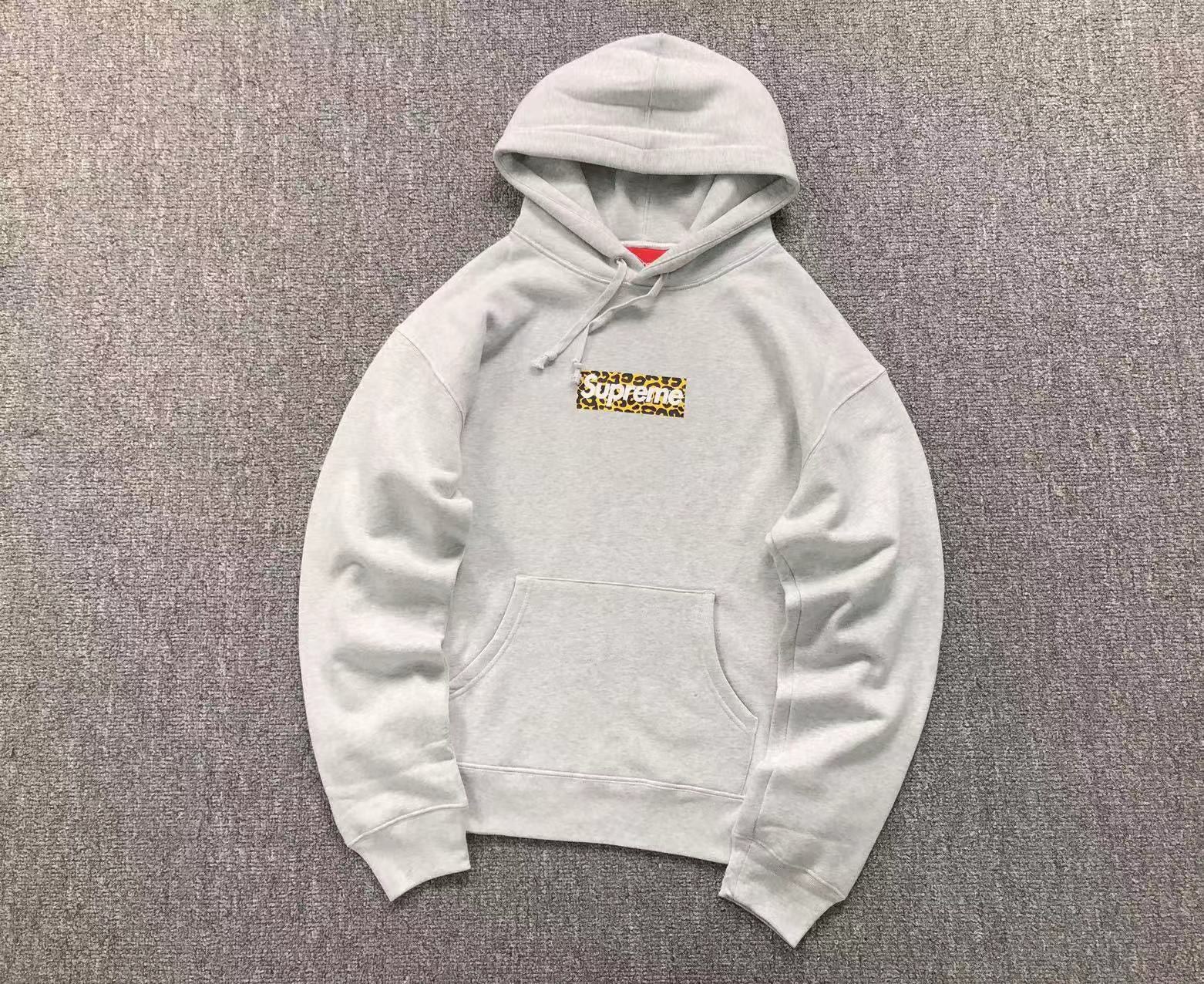 Supreme Hoodie — 8a3798fe angle 1