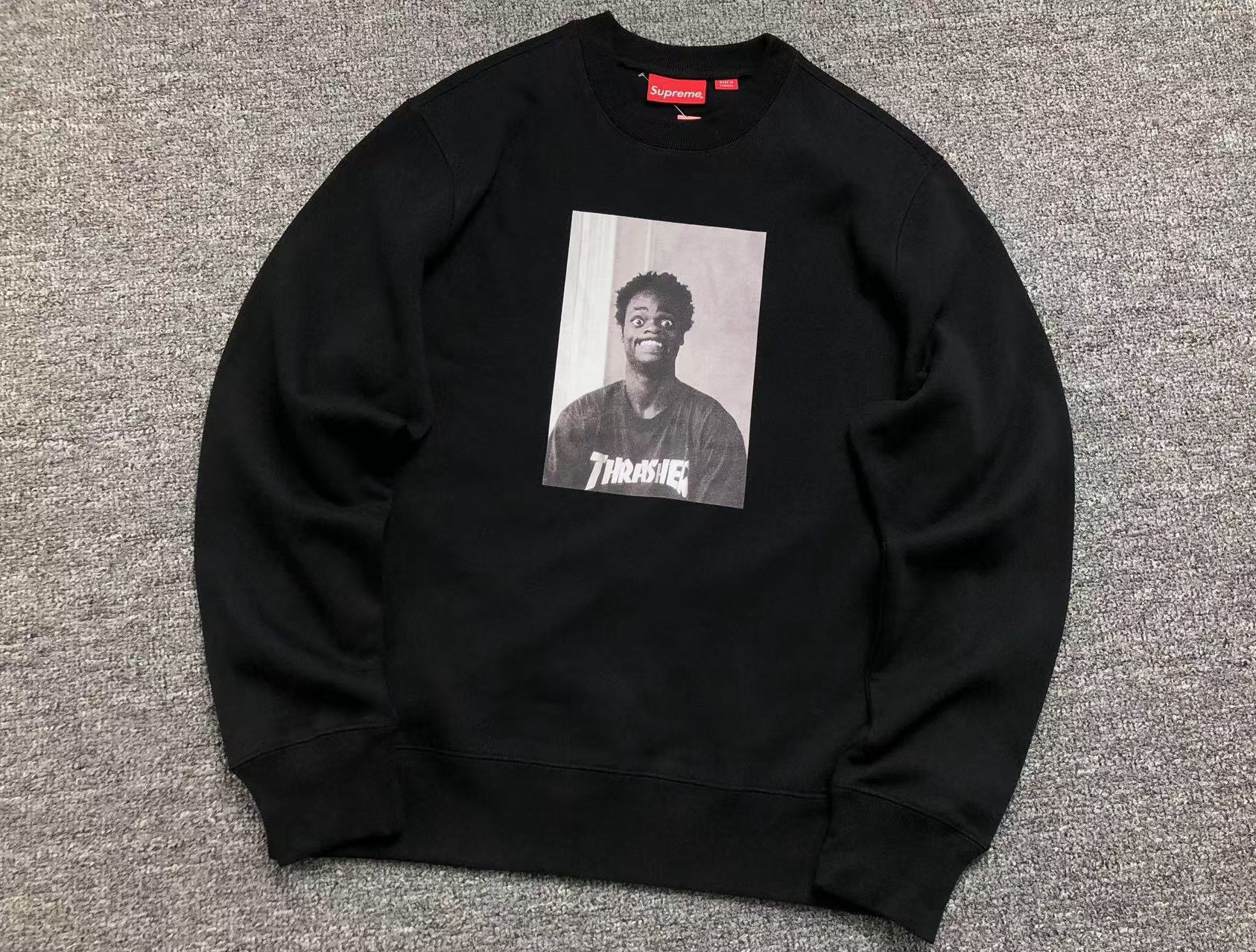 Supreme Hoodie — 8c4151f1 angle 1