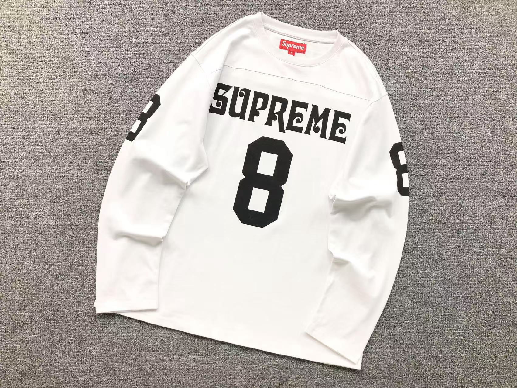 Supreme Hoodie — 9848ac8d angle 1