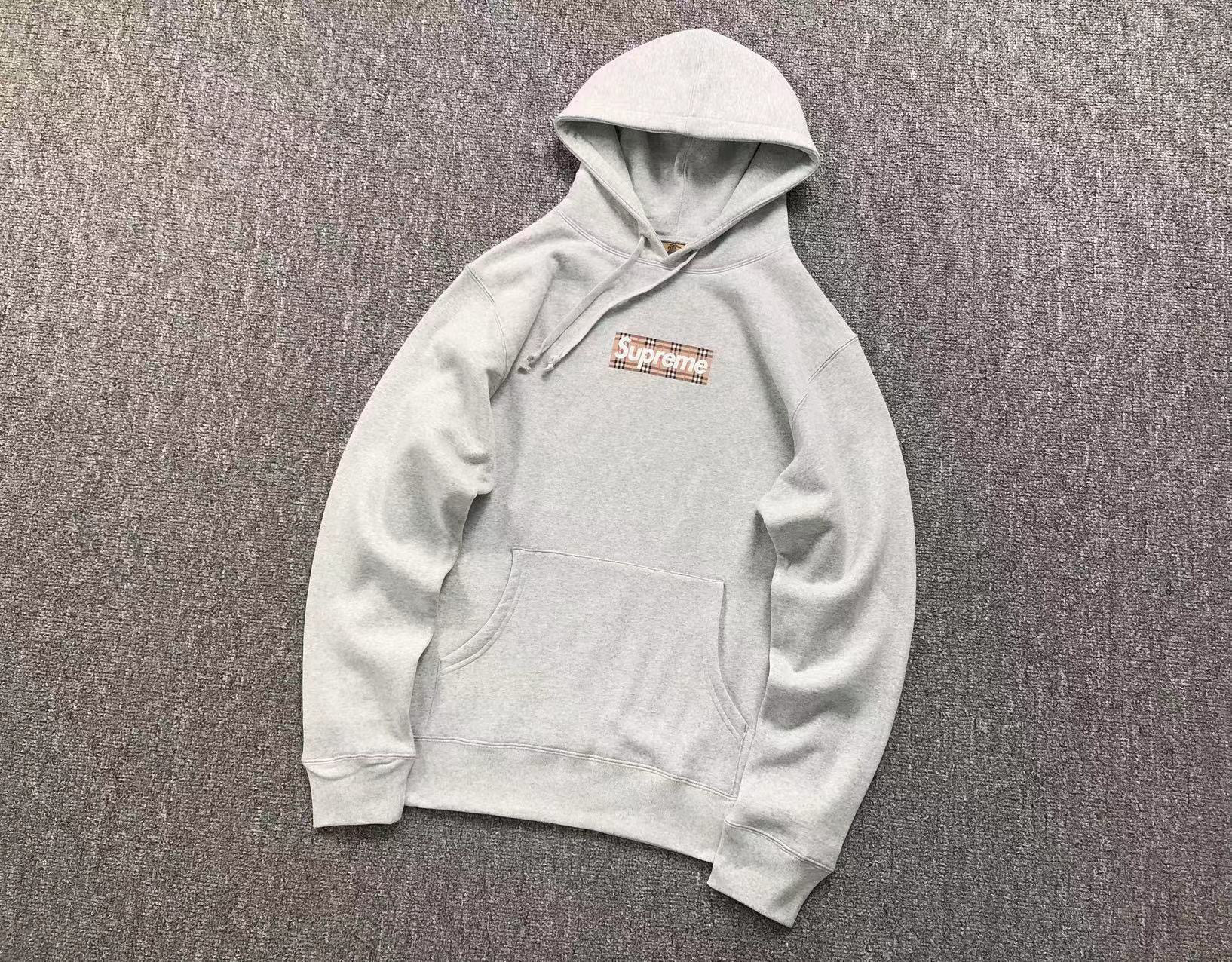 Supreme Hoodie — 9cd54d78 angle 1