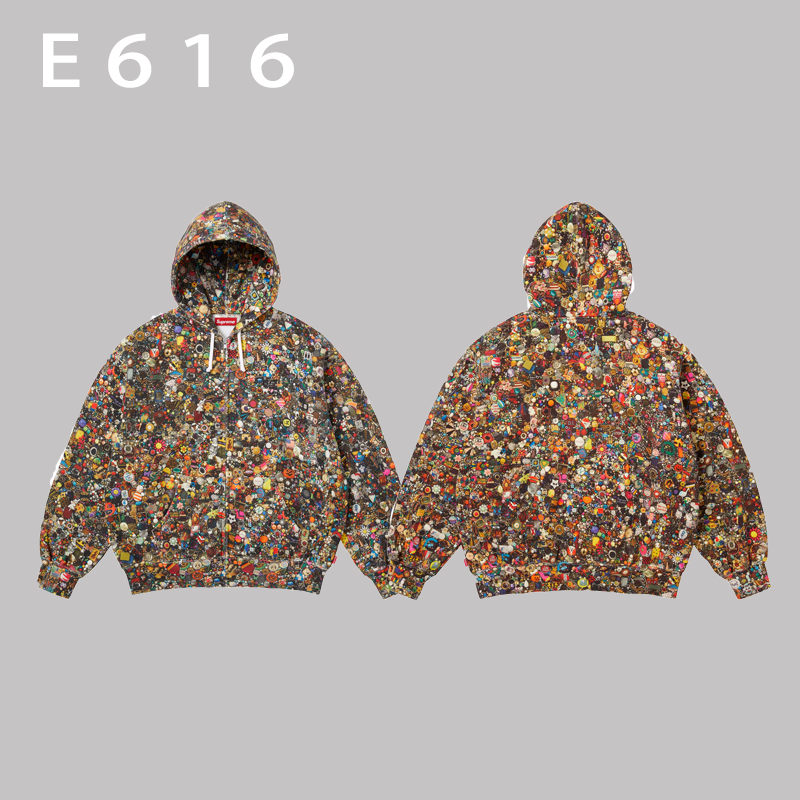 Supreme Hoodie — a59c7d50 angle 1