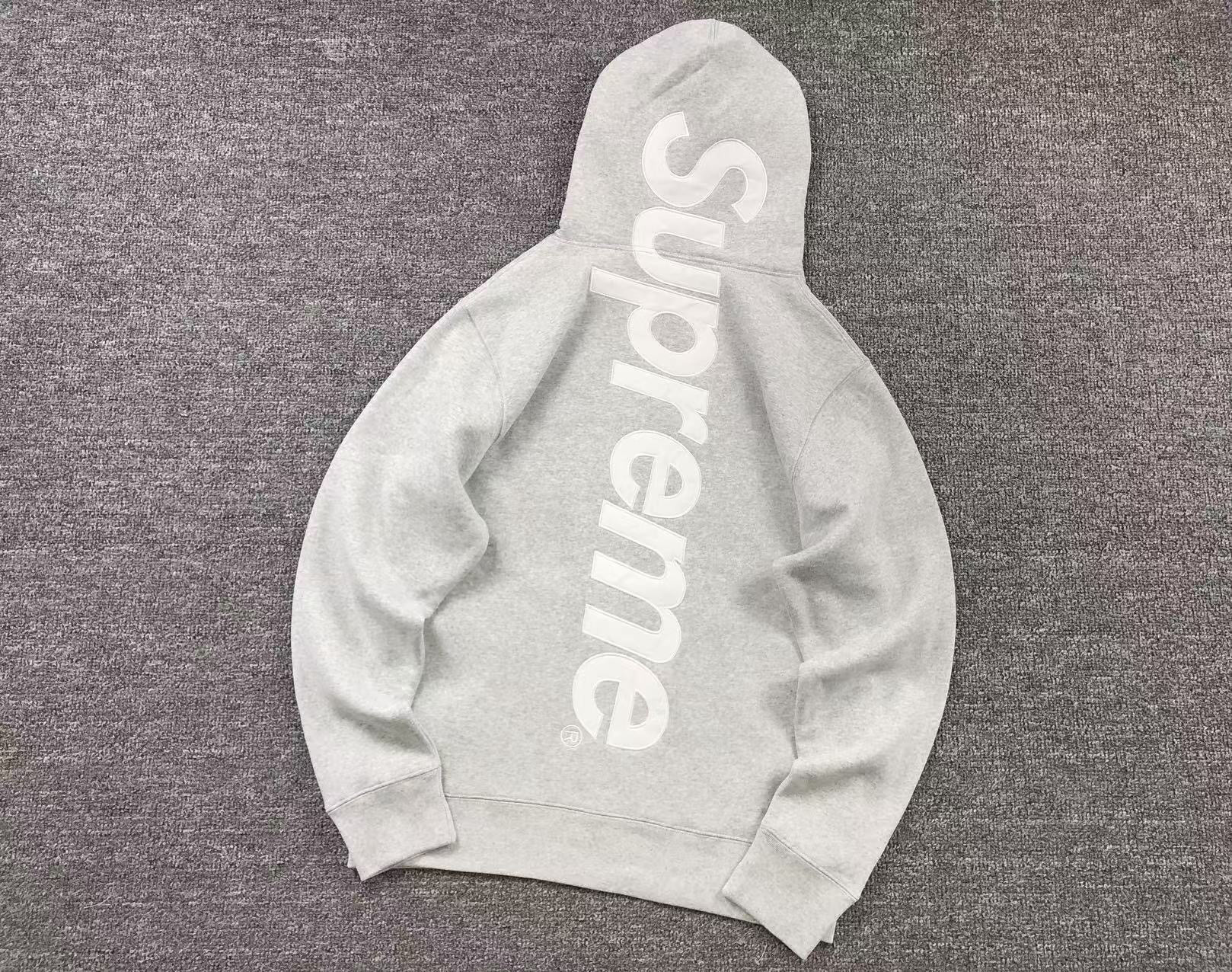 Supreme Hoodie — ba91af0e angle 1