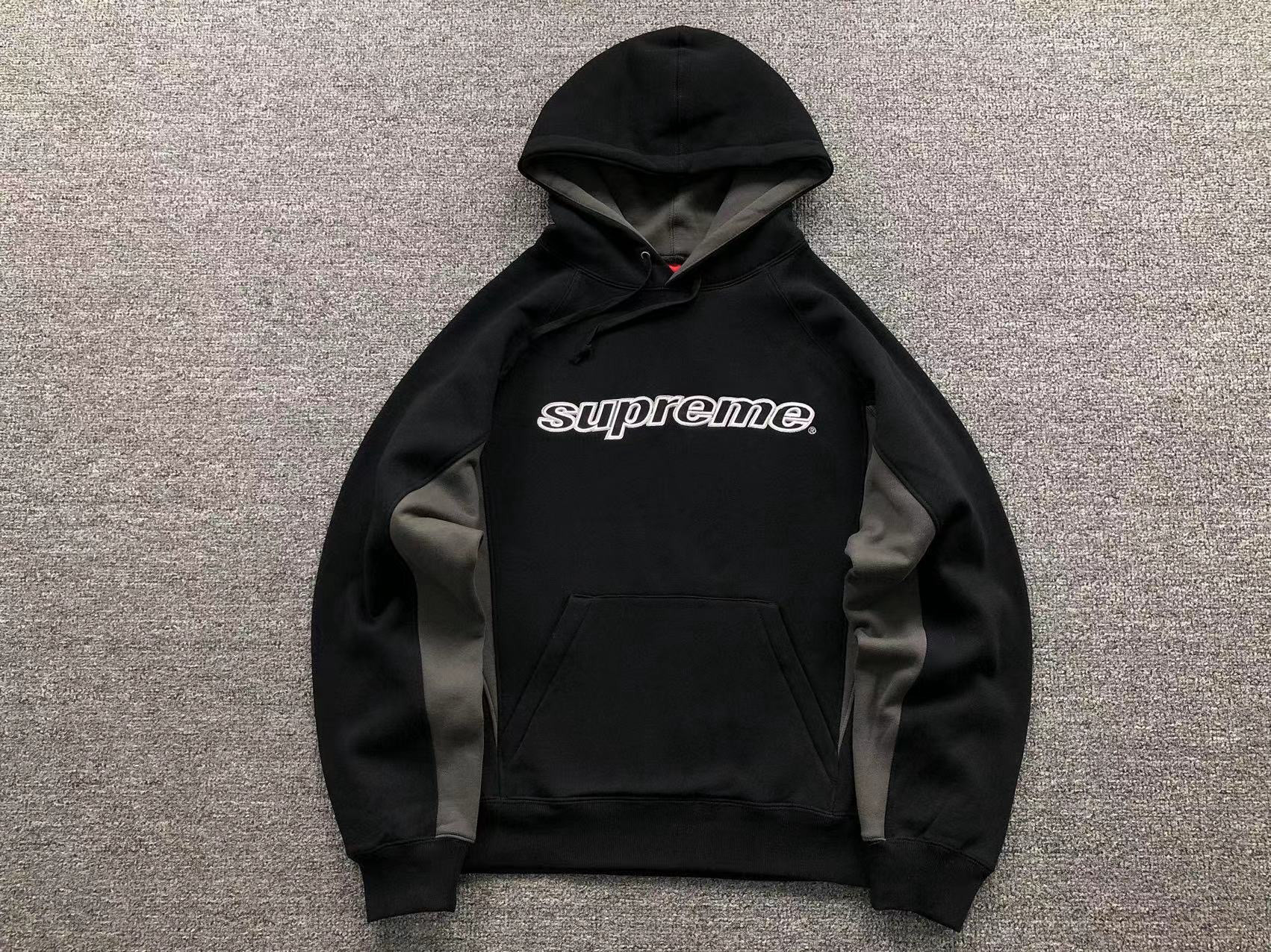 Supreme Hoodie — cfeaca2e angle 1