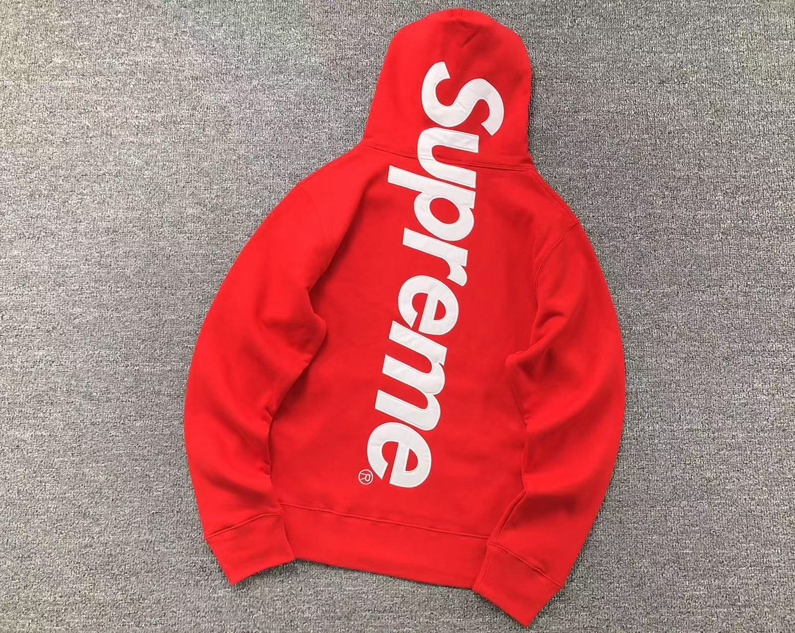 Supreme Hoodie — e88e8e58 angle 1