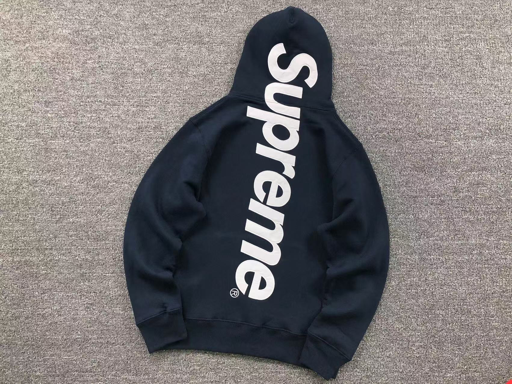 Supreme Hoodie — eb96ccec angle 1