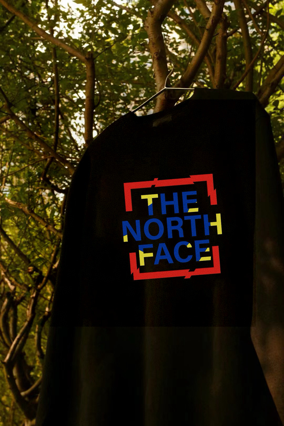 The North Face Hoodie — a753851e angle 1