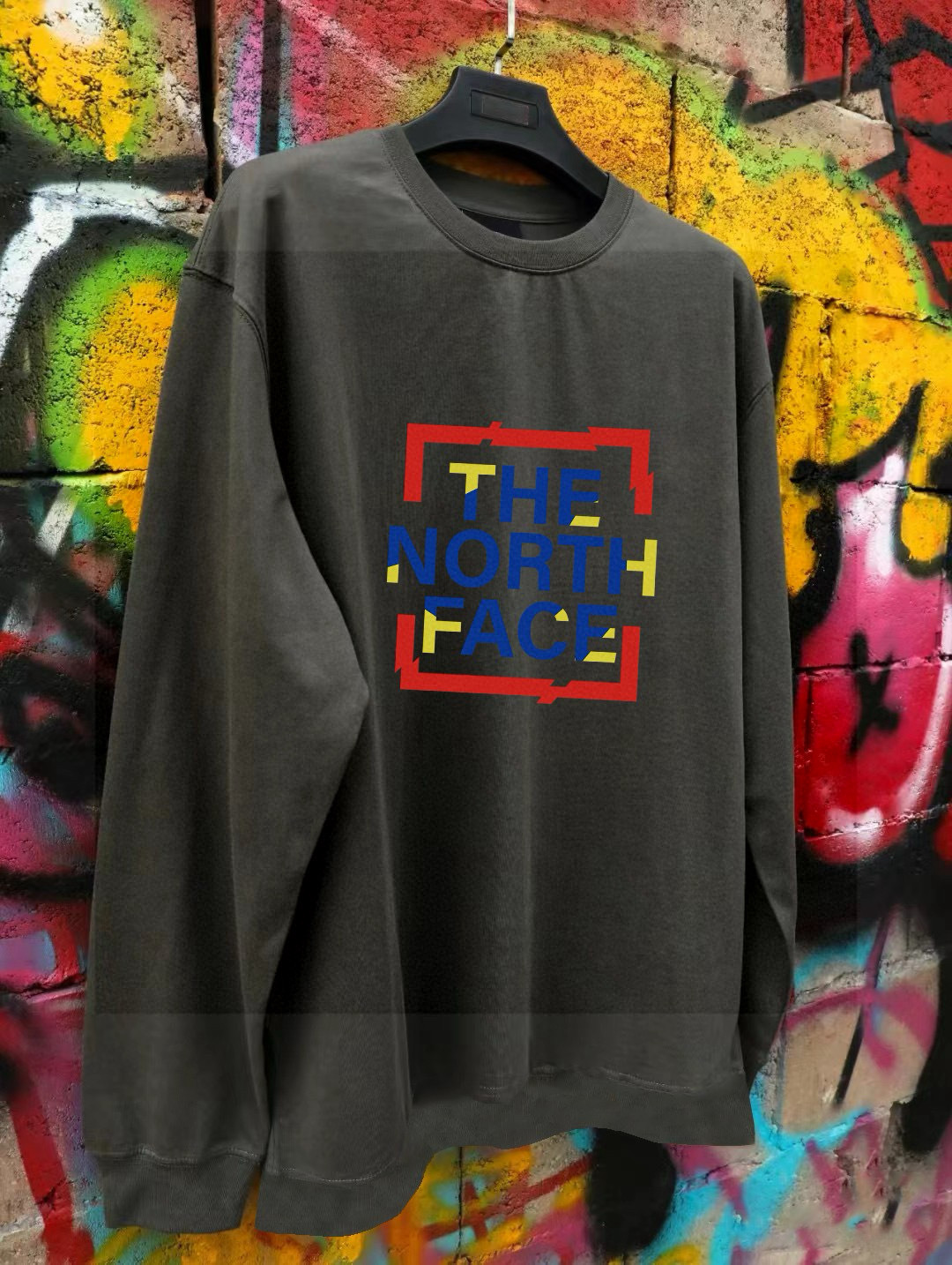 The North Face Hoodie — bd4a08aa angle 1