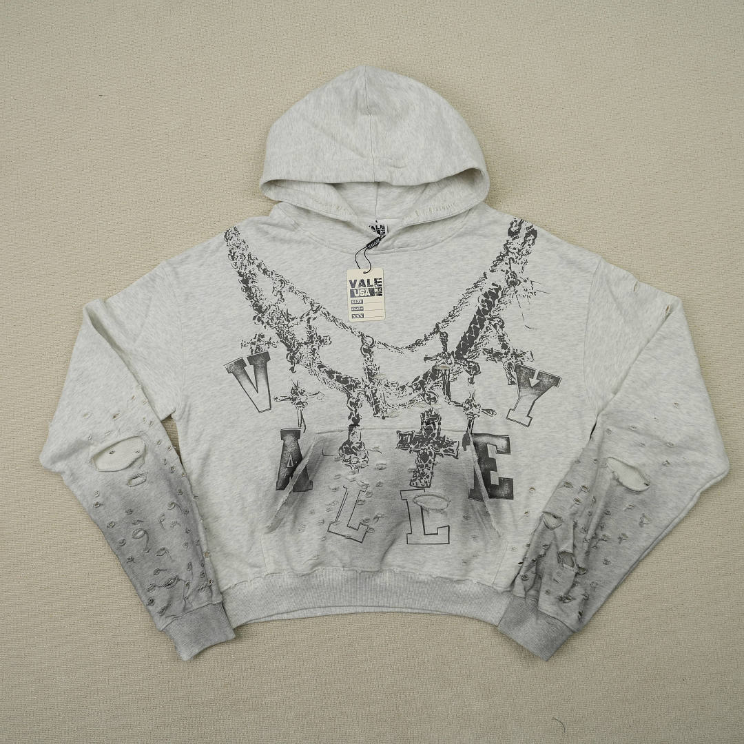 Valley Hoodie — Hoodie angle 1