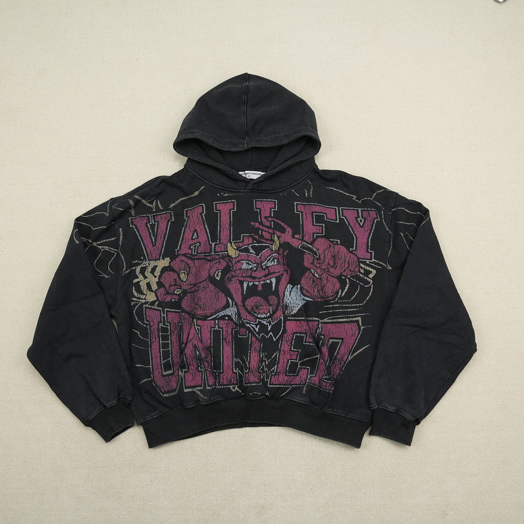 Valley Hoodie — Hoodie angle 1