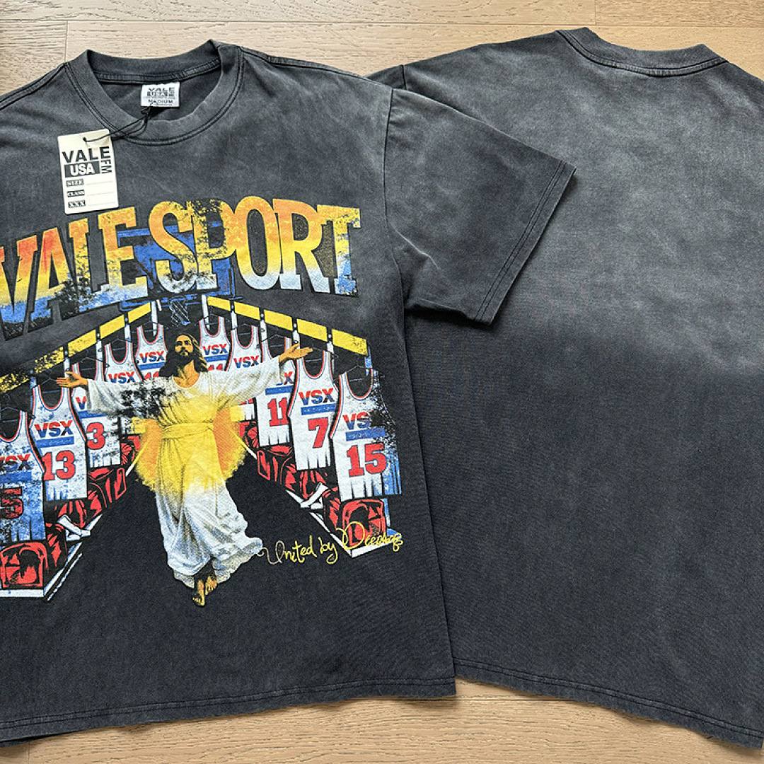 Valley T-Shirt — 0605d4e1 angle 1