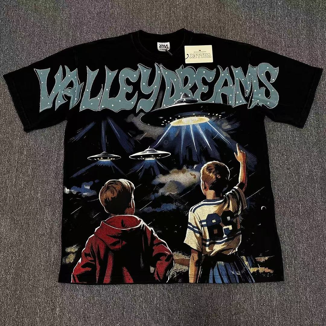 Valley T-Shirt — 50d9646a angle 1