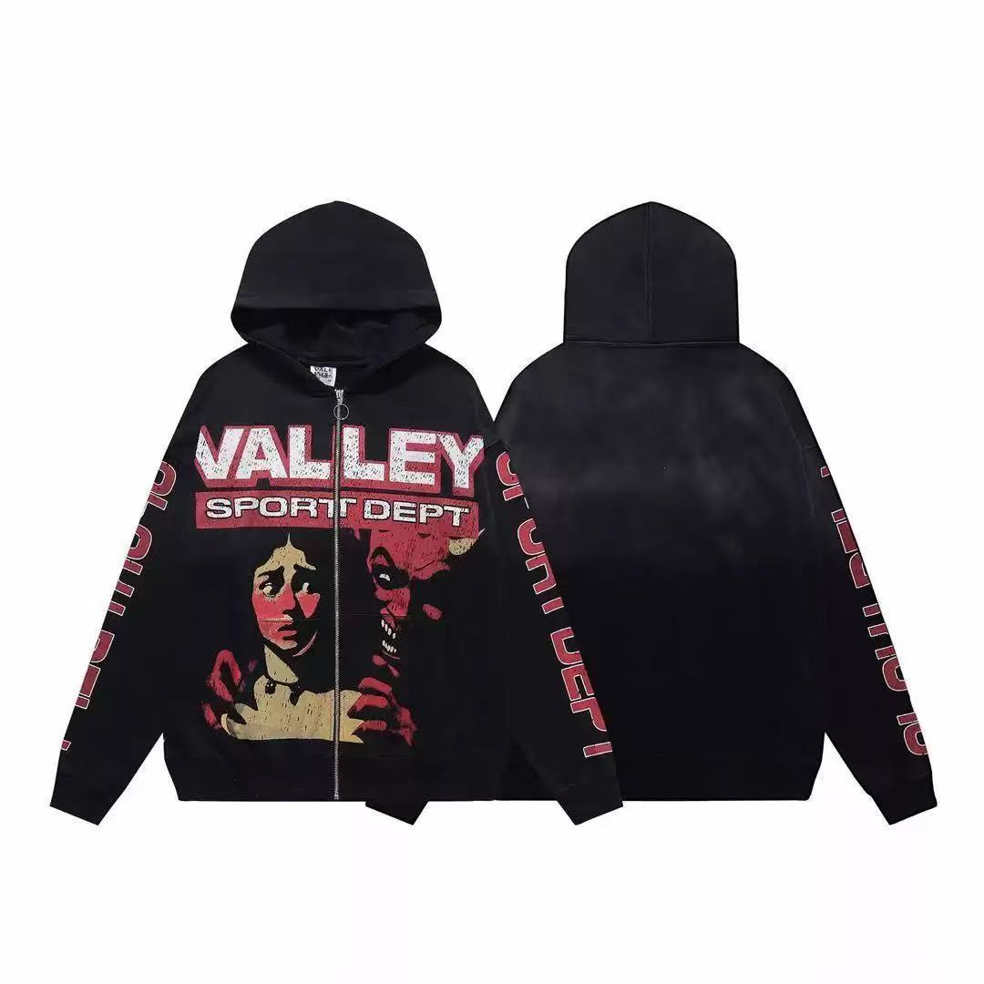 Valley T-Shirt — 9d1caefa angle 1