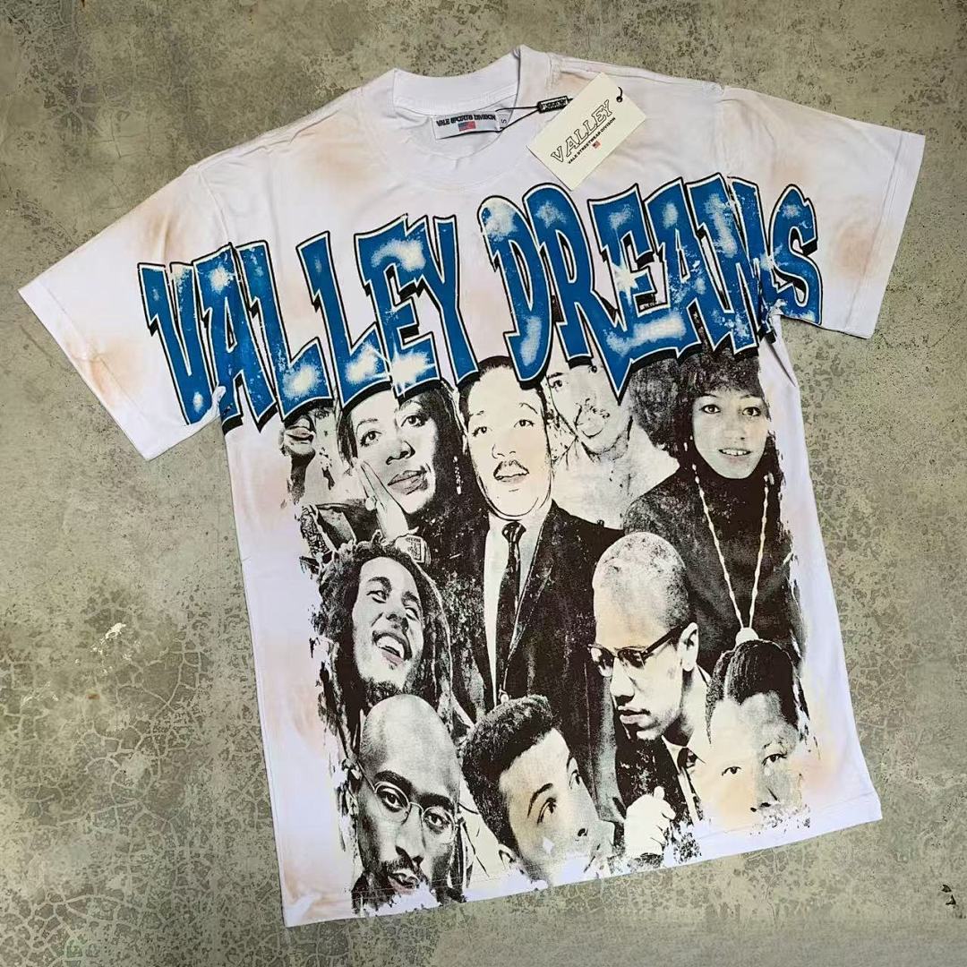 Valley T-Shirt — 9dedb6c4 angle 1