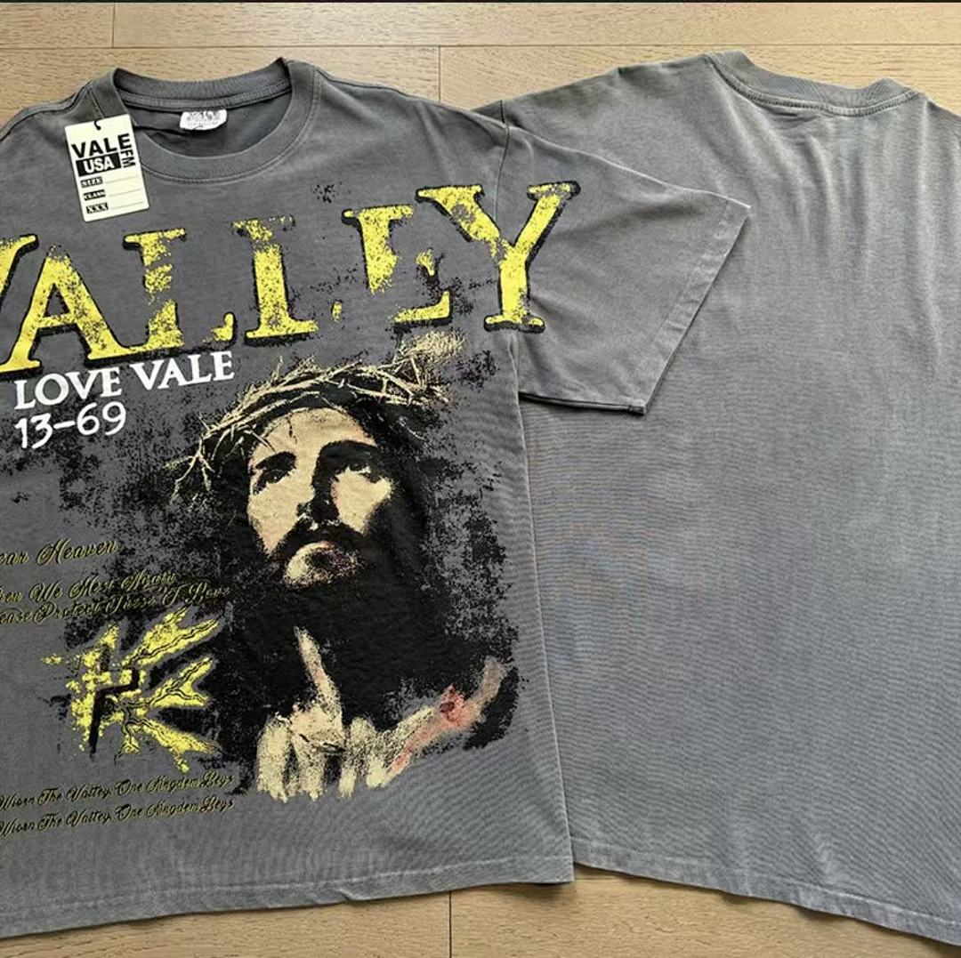 Valley T-Shirt — c913516f angle 1