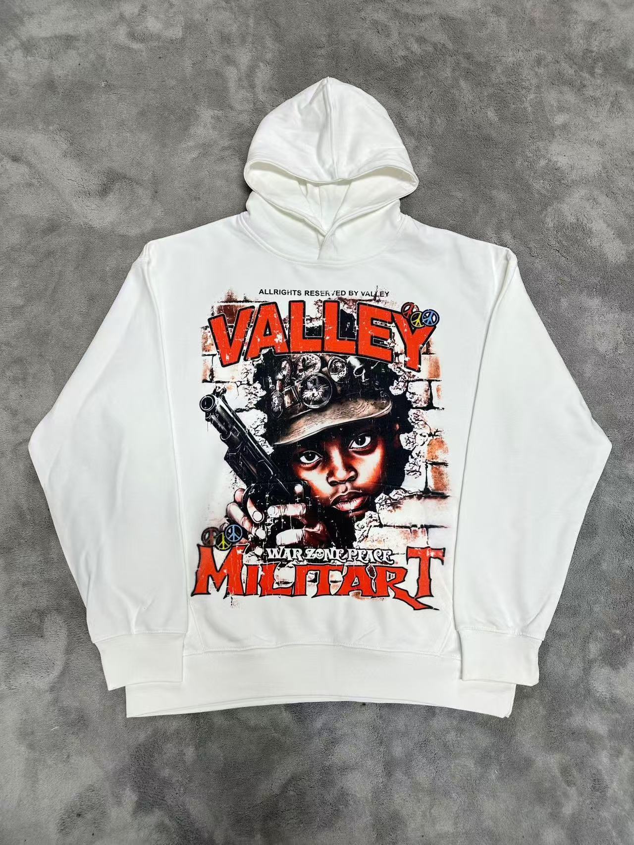 Valley T-Shirt — ed50903a angle 1