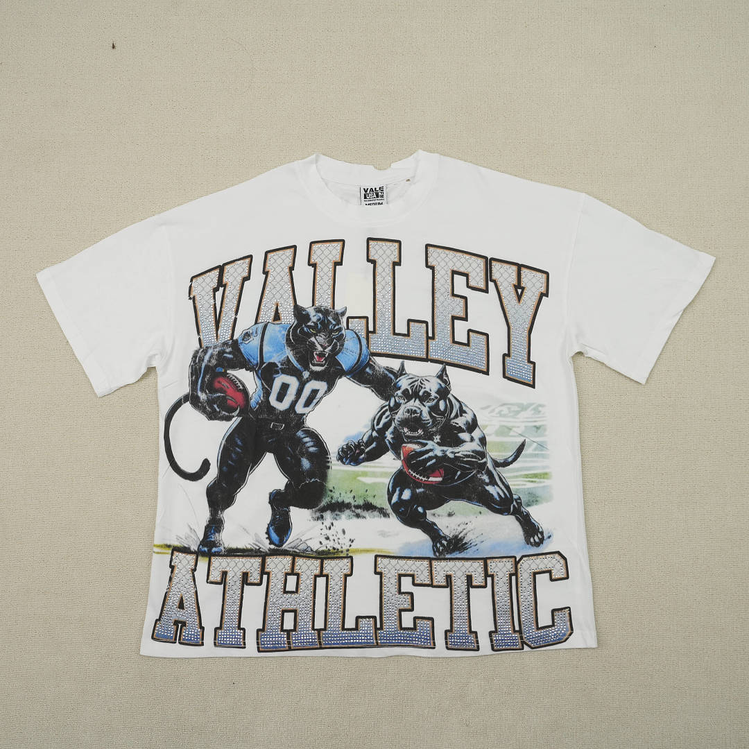 Valley T-Shirt — T-shirt angle 1