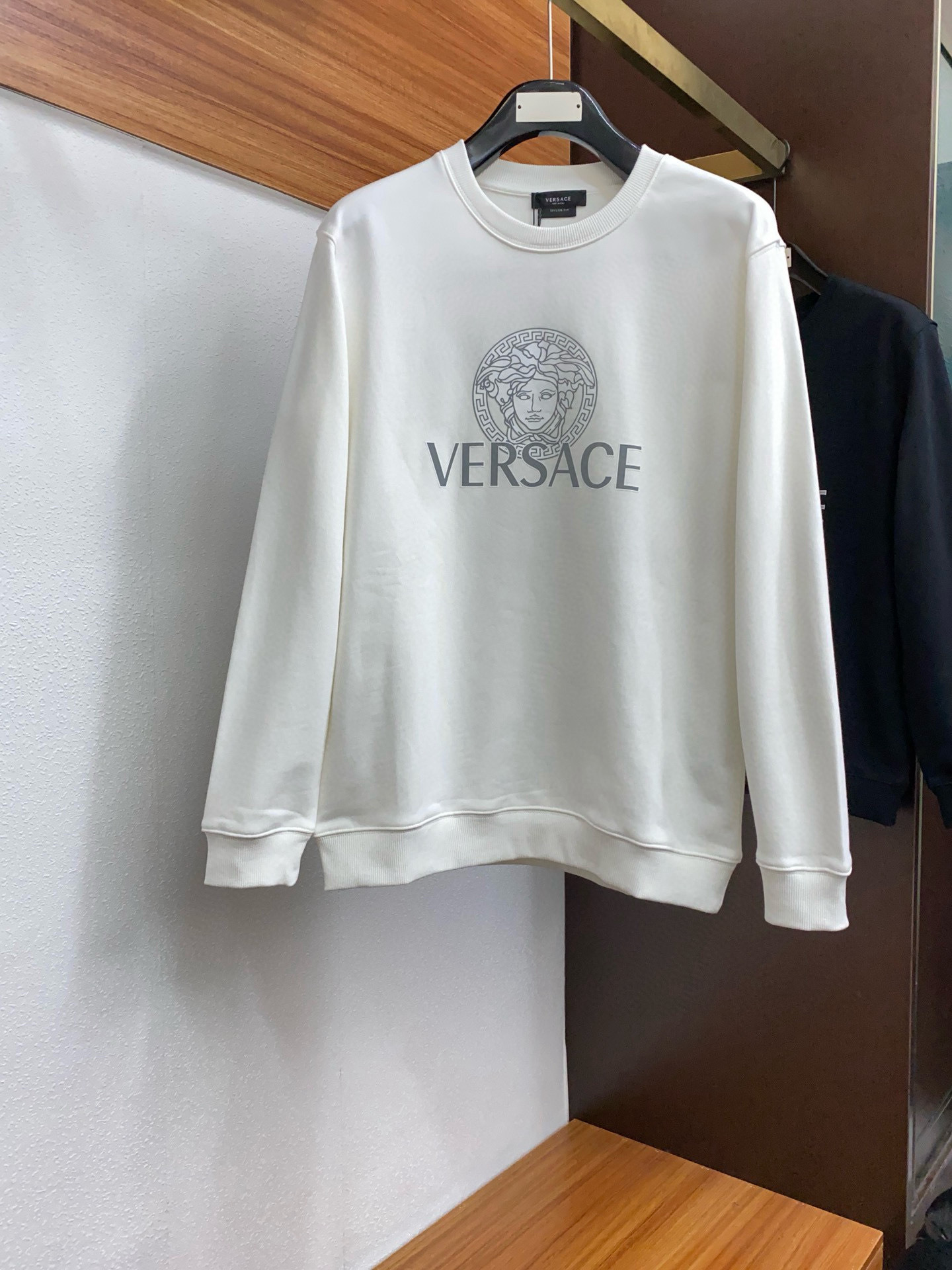 Versace Hoodie — 9508d974 angle 1