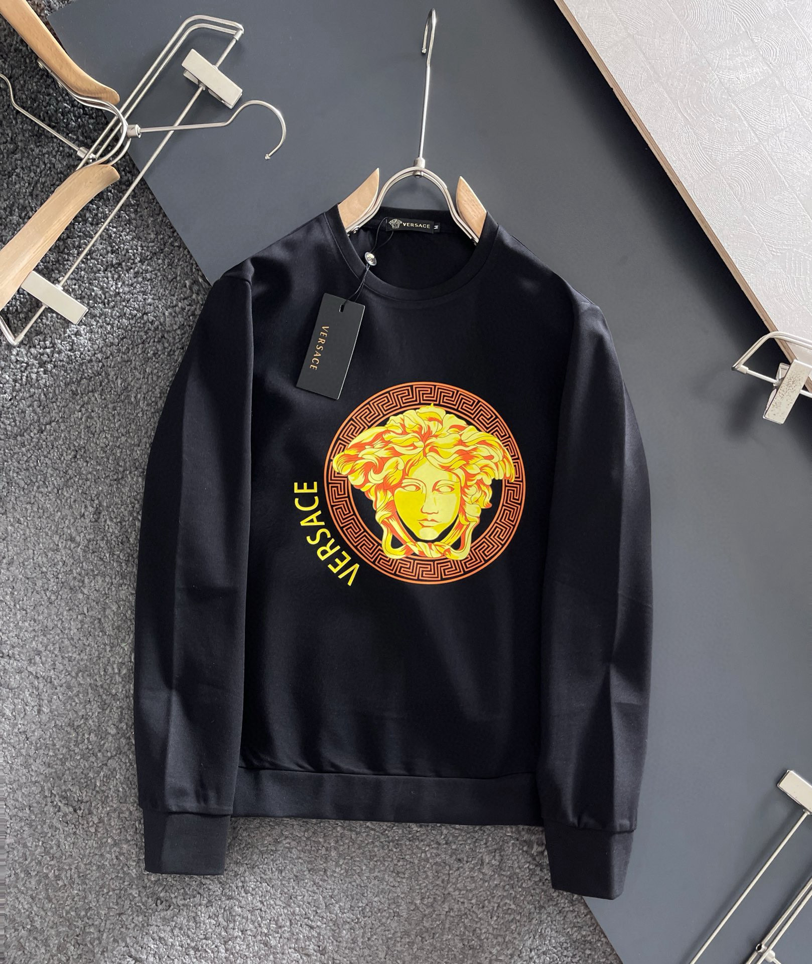 Versace Hoodie — a93c49fc angle 1