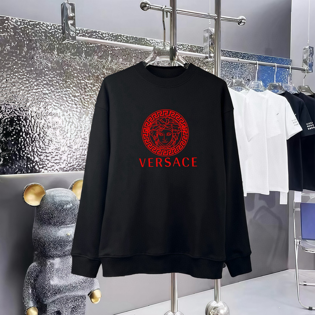 Versace Hoodie — e522a1da angle 1