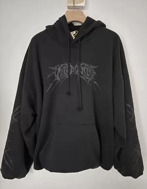 Vetements Hoodie — c49a99d0 angle 1