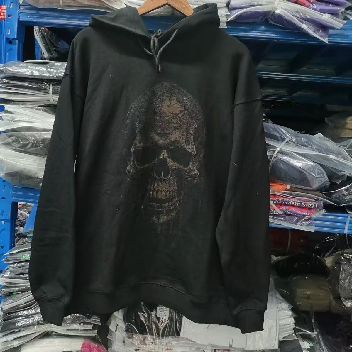 Vetements Hoodie — f9a9340a angle 1