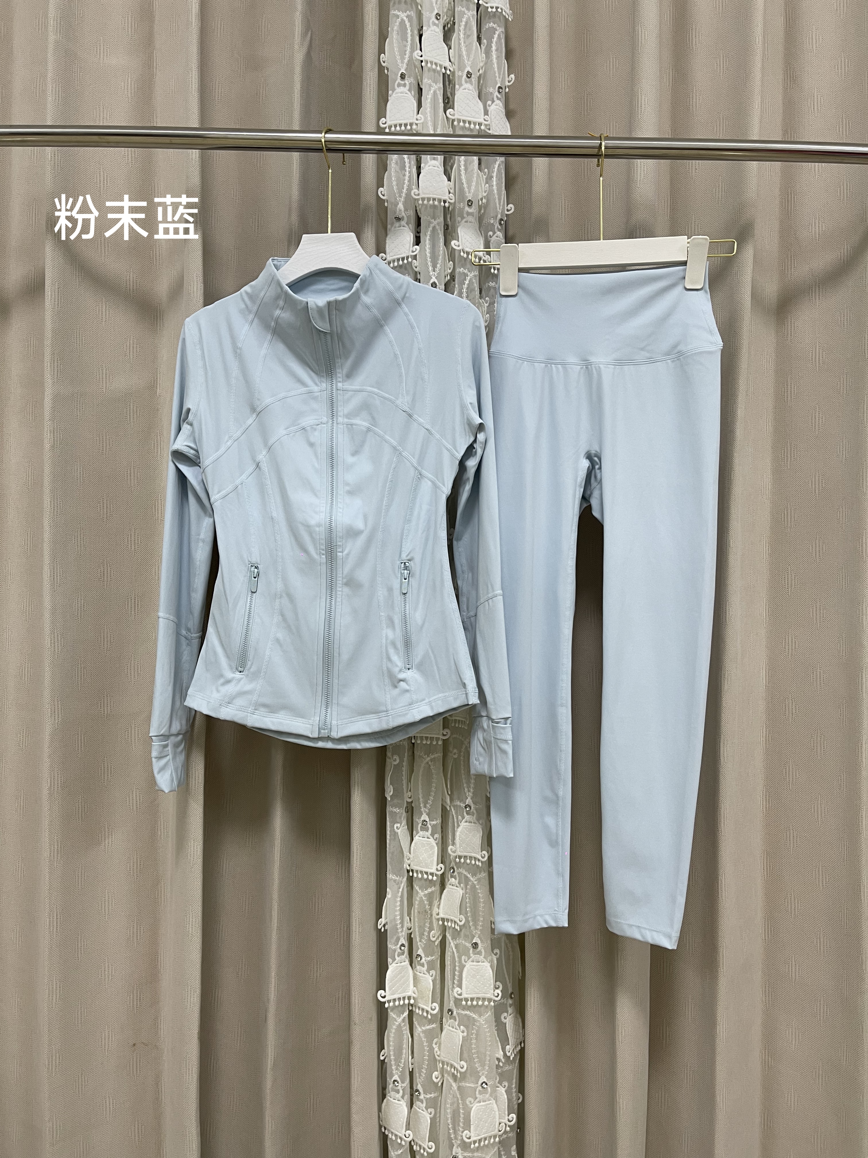 lululemon Hoodie — d205059d angle 1