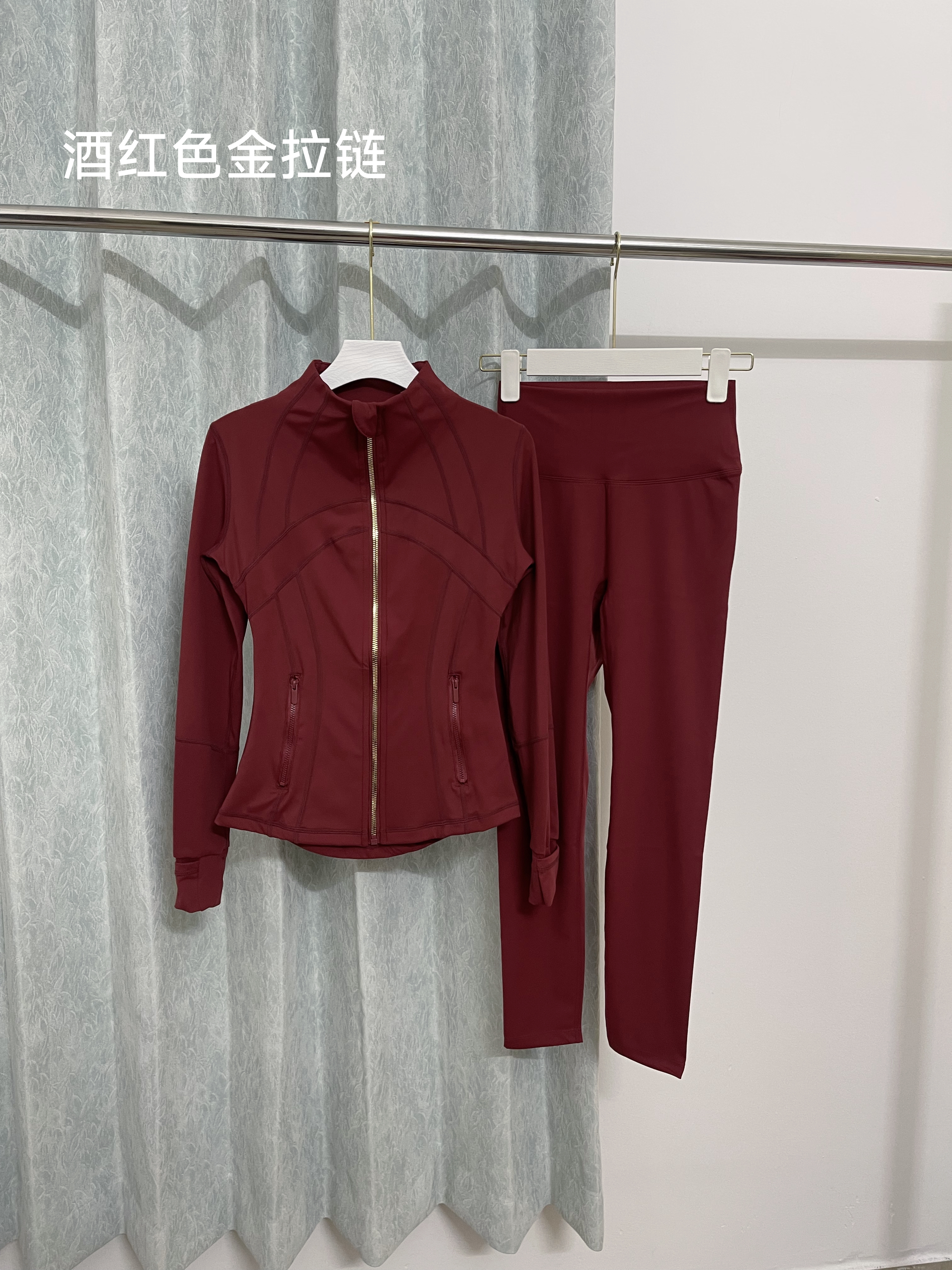 lululemon Hoodie — d7c3f4df angle 1