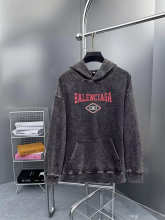 Balenciaga Hoodie — 65b1c5cf