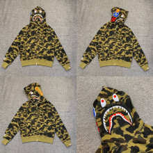 BAPE Hoodie — 1a287e4a