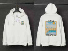 Casablanca Hoodie — 230c3f29