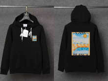 Casablanca Hoodie — b7b0e682