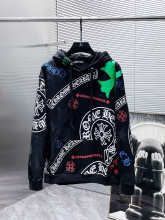 Chrome Hearts Hoodie — 18216085