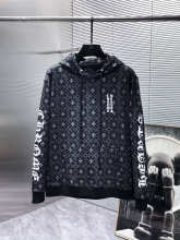 Chrome Hearts Hoodie — 318a1c13
