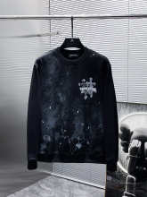 Chrome Hearts Hoodie — 5b6226b1