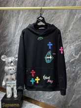 Chrome Hearts Hoodie — 81122012