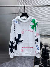 Chrome Hearts Hoodie — 85175a4d