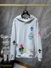 Chrome Hearts Hoodie — 874a52e9