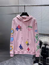 Chrome Hearts Hoodie — eb0821ff