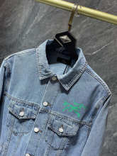 Chrome Hearts Jean Jacket — 7280