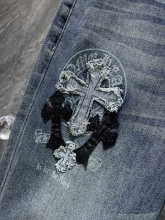 Chrome Hearts Jeans — 8171